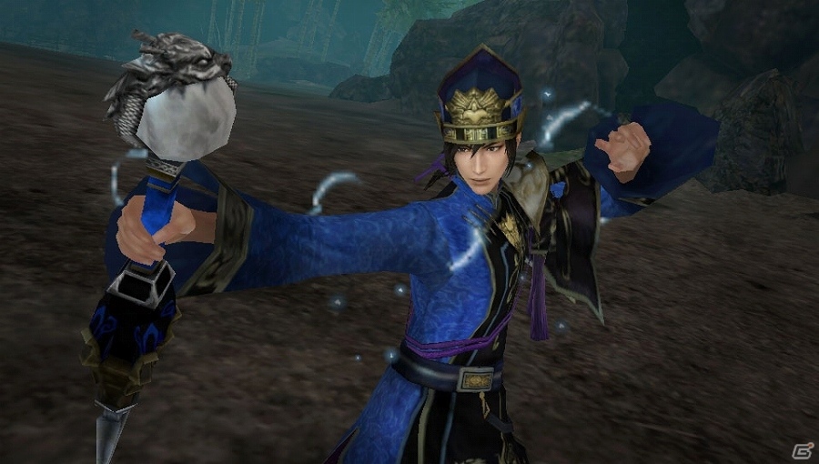 PS Vita版「真・三國無双7 Empires」が本日発売―ダウンロードコンテンツの配信とオンラインキャンペーンもスタートの画像1