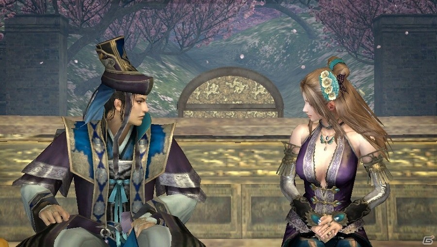 PS Vita版「真・三國無双7 Empires」が本日発売―ダウンロードコンテンツの配信とオンラインキャンペーンもスタートの画像4