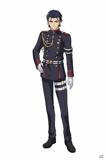 PS Vita「終わりのセラフ 運命の始まり」ストーリーモードを一部紹介！グレンや小百合などキャラクター情報も到着の画像9