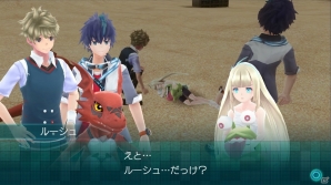 PS Vita「デジモンワールド -next 0rder-」謎の少女・ルーシュを紹介―デュークモン：クリムゾンモードが登場＆「デジアドtri.」との連動もの画像2