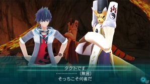 PS Vita「デジモンワールド -next 0rder-」謎の少女・ルーシュを紹介―デュークモン：クリムゾンモードが登場＆「デジアドtri.」との連動もの画像4