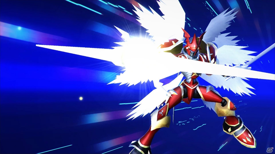 PS Vita「デジモンワールド -next 0rder-」謎の少女・ルーシュを紹介―デュークモン：クリムゾンモードが登場＆「デジアドtri.」との連動もの画像19