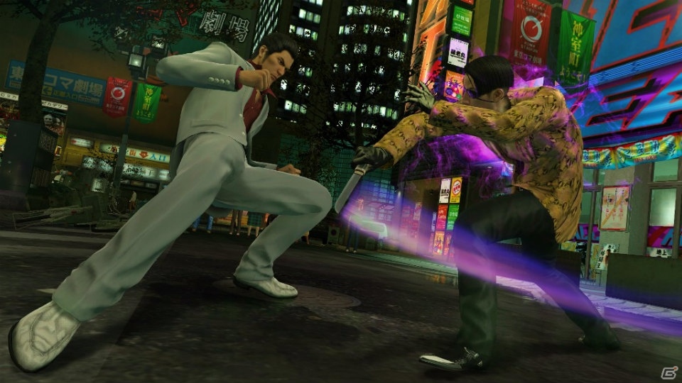 PS4/PS3「龍が如く 極」主人公・桐生一馬の成長の鍵となる新システム「どこでも真島」が公開の画像10