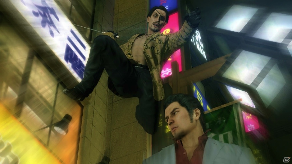 PS4/PS3「龍が如く 極」主人公・桐生一馬の成長の鍵となる新システム「どこでも真島」が公開の画像4