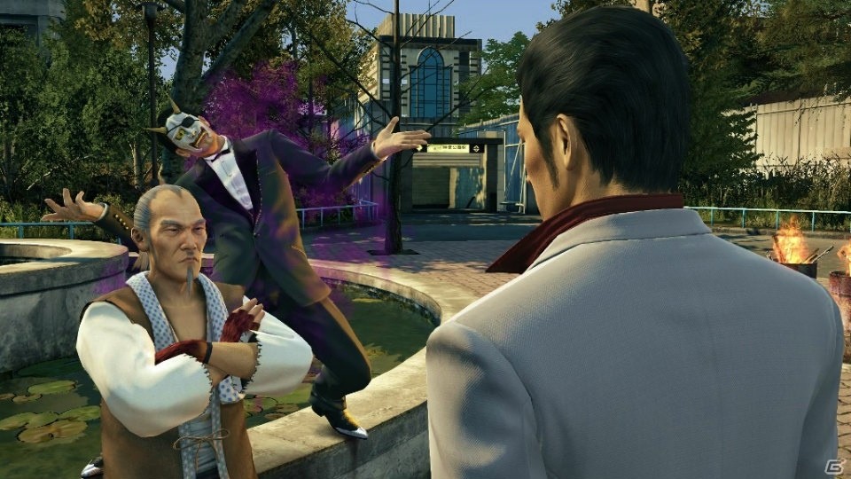 PS4/PS3「龍が如く 極」主人公・桐生一馬の成長の鍵となる新システム「どこでも真島」が公開の画像5
