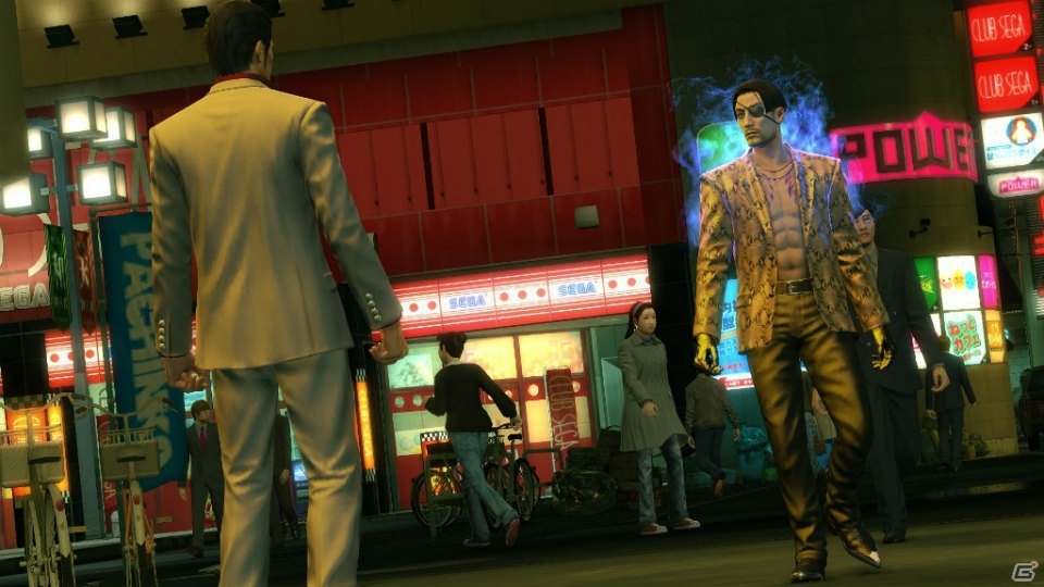 PS4/PS3「龍が如く 極」主人公・桐生一馬の成長の鍵となる新システム「どこでも真島」が公開の画像6