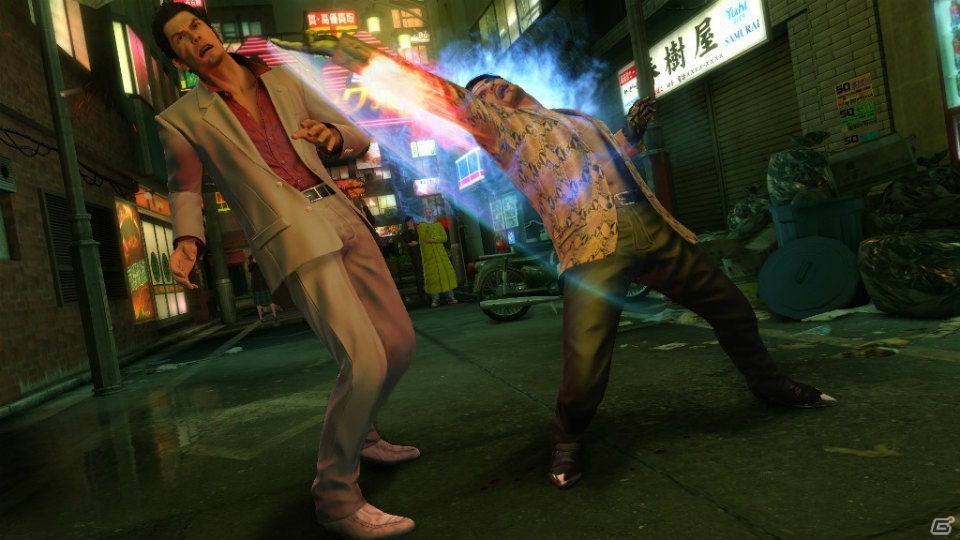 PS4/PS3「龍が如く 極」主人公・桐生一馬の成長の鍵となる新システム「どこでも真島」が公開の画像7