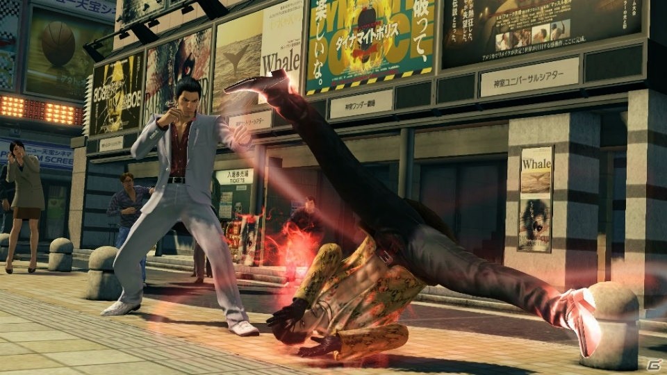 PS4/PS3「龍が如く 極」主人公・桐生一馬の成長の鍵となる新システム「どこでも真島」が公開の画像9