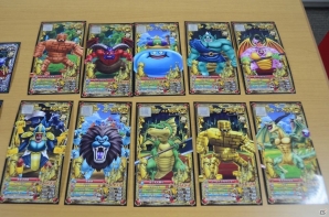 AC「ドラゴンクエスト　モンスターバトルスキャナー」のロケテスト版をプレイ！スキャナーを活用したシステムの数々がポイントの画像8