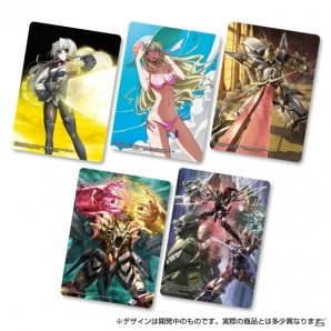 貴重なカードを多数収録した「サンライズクルセイド」の特別セットが発売決定!プレミアムバンダイにて本日より予約スタートの画像4