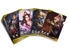PS4/PS3/PC「三國志13 30周年記念 TREASURE BOX」武将たちのビジュアルをデザインしたクリアファイルなど4つのアイテムをチェック！