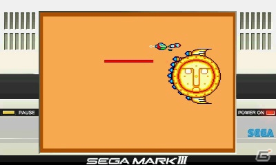 3DS「セガ3D復刻アーカイブス2」10本目の収録タイトルが発表！前作を持っていると「ファンタジーゾーン」が追加にの画像6