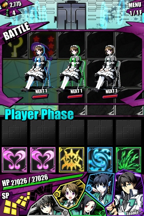 iOS/Android「ディバインゲート」にて「魔法科高校の劣等生」との復活コラボがスタート！新たに“エビルアーサー”に扮したお兄様が追加の画像37