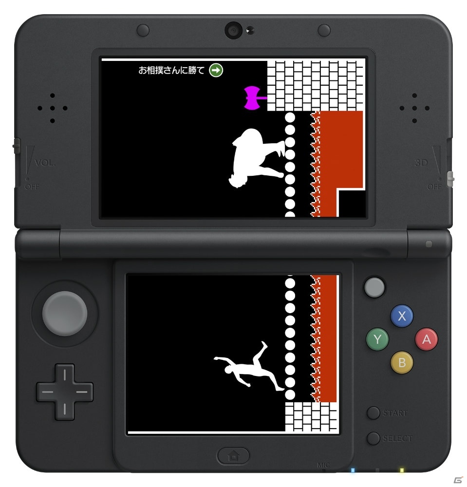3DS版「Q」のDLランキング1位を記録したプレゼントキャンペーン「Q拡散祭り」がスタートの画像3