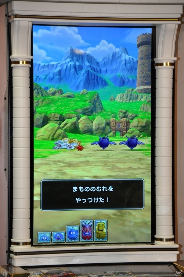 田村睦心さん、中島ヨシキさん、中田譲治さんも挑戦！AC「ドラゴンクエスト モンスターバトルスキャナー」オープニングセレモニーをレポートの画像17