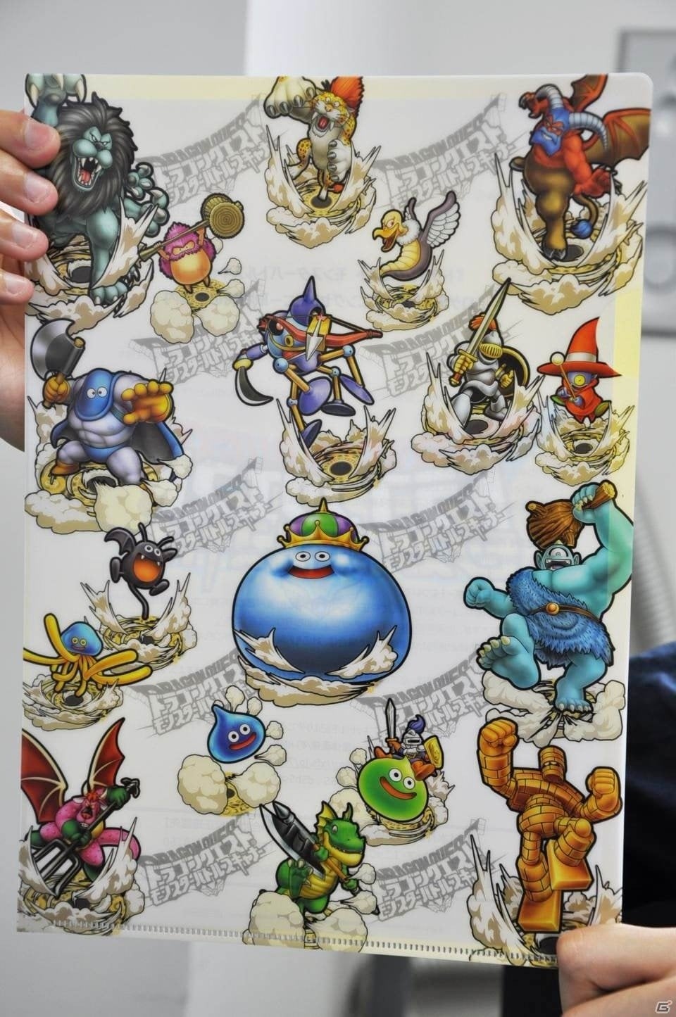 田村睦心さん、中島ヨシキさん、中田譲治さんも挑戦！AC「ドラゴンクエスト モンスターバトルスキャナー」オープニングセレモニーをレポートの画像24