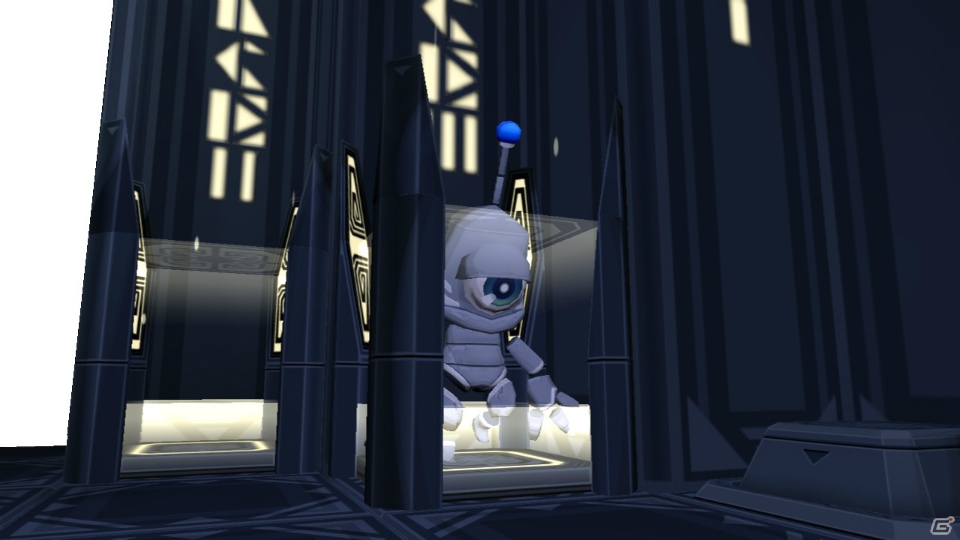 HAL大阪の制作チームによる新感覚ブロック結合パズル＆アクション「Relic Alone」がSteamでリリースの画像10