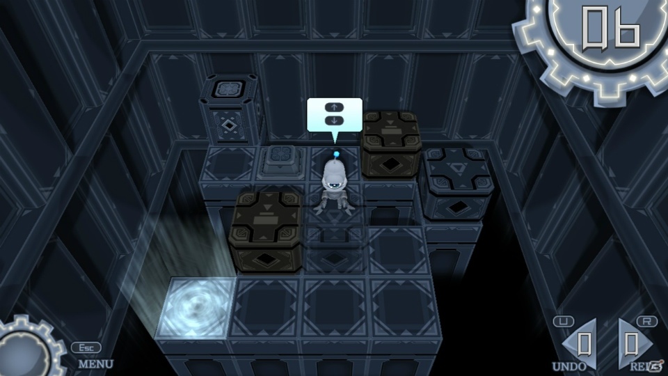 HAL大阪の制作チームによる新感覚ブロック結合パズル＆アクション「Relic Alone」がSteamでリリースの画像17