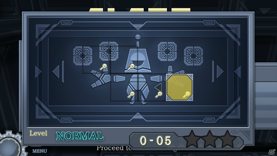 HAL大阪の制作チームによる新感覚ブロック結合パズル＆アクション「Relic Alone」がSteamでリリースの画像7