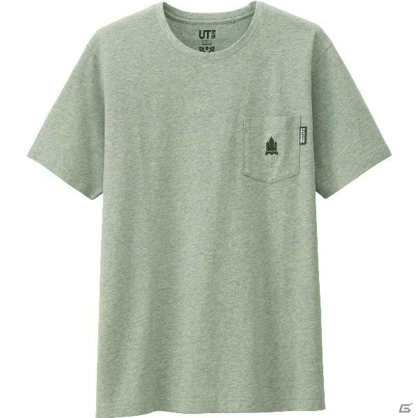 3DS「モンスターハンタークロス」ユニクロコラボパーカ＆Tシャツが本日発売！ゲーム内のユニクロコラボ装備も公開の画像12