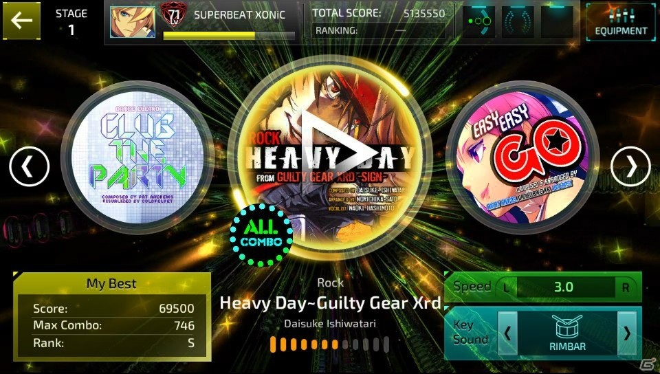 PS Vita「SUPERBEAT XONiC」に美ボディダンサー集団「CYBERJAPAN DANCERS」が挑戦！先行体験会の実施も決定の画像8