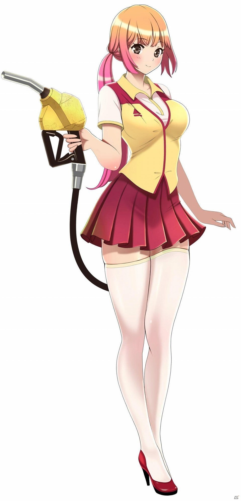 iOS/Android「ドリフトガールズ」小松未可子さん、大坪由佳さんらが担当するキャラクター紹介＆コメントが公開の画像2