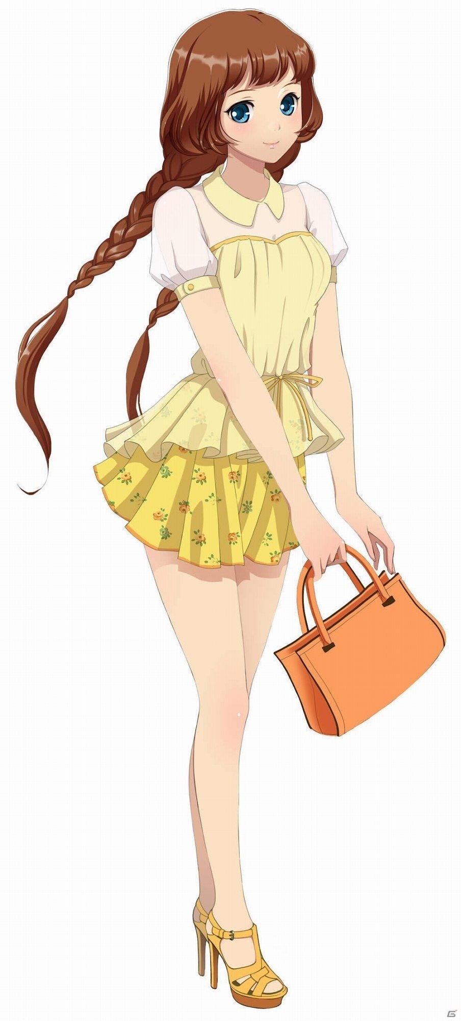 iOS/Android「ドリフトガールズ」小松未可子さん、大坪由佳さんらが担当するキャラクター紹介＆コメントが公開の画像7