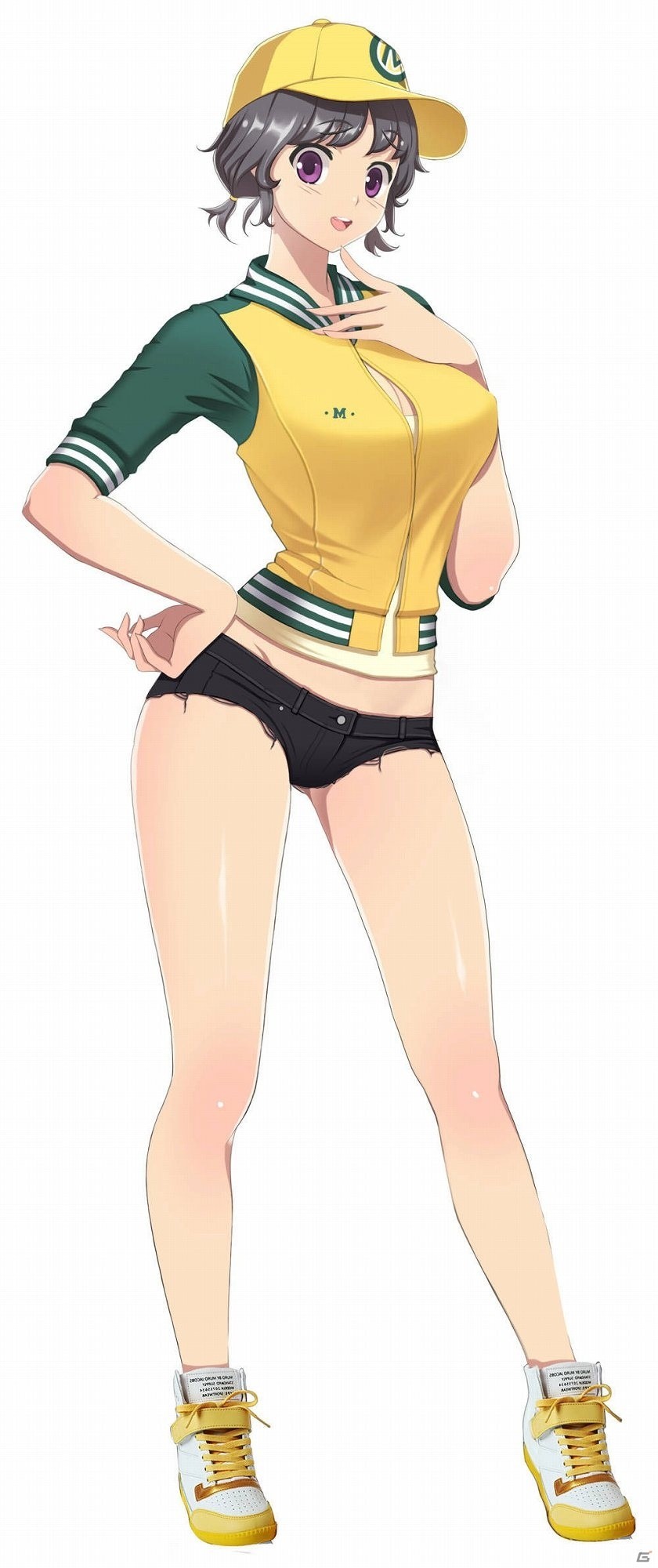 iOS/Android「ドリフトガールズ」小松未可子さん、大坪由佳さんらが担当するキャラクター紹介＆コメントが公開の画像9