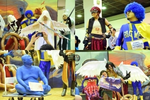 「マジック：ザ・ギャザリング」大型イベント「グランプリ・神戸2015」が開催―2,572人の頂点に立ったのは諸藤拓馬選手！の画像6