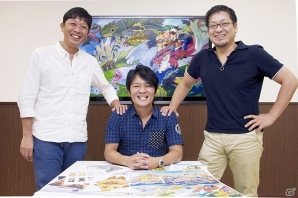 「カプコンTV！」にて「モンスターハンタークロス」発売記念特番が11月28日に配信！発売記念イベントの模様を生中継の画像4