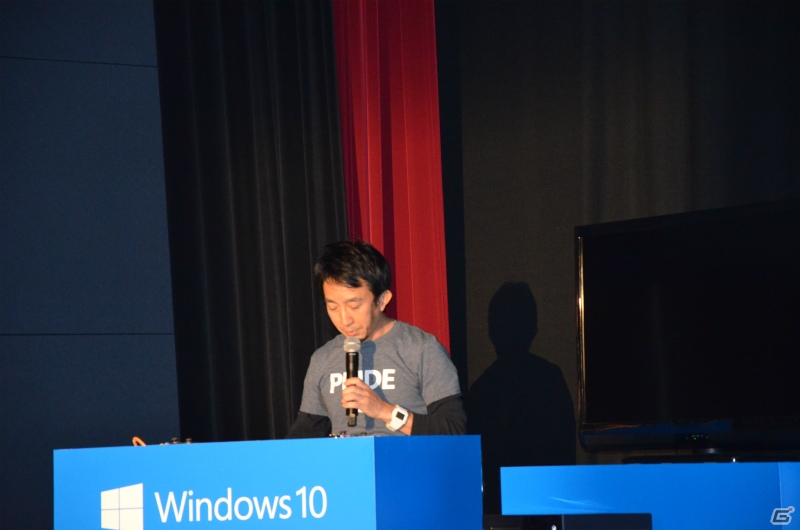 Windows 10とXbox Oneのストリーミングが可能に！「Windows 10 Game Day」のプレスセッションをレポートの画像15