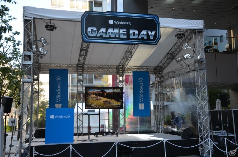 Windows 10とXbox Oneのストリーミングが可能に!「Windows 10 Game Day」のプレスセッションをレポートの画像