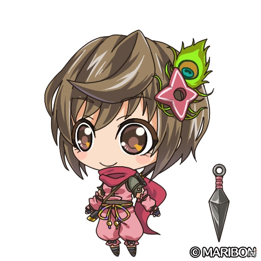 iOS/Android「プリンセス オブ スターズ」にて碧志摩メグ＆伊賀嵐マイとのコラボがスタートの画像3
