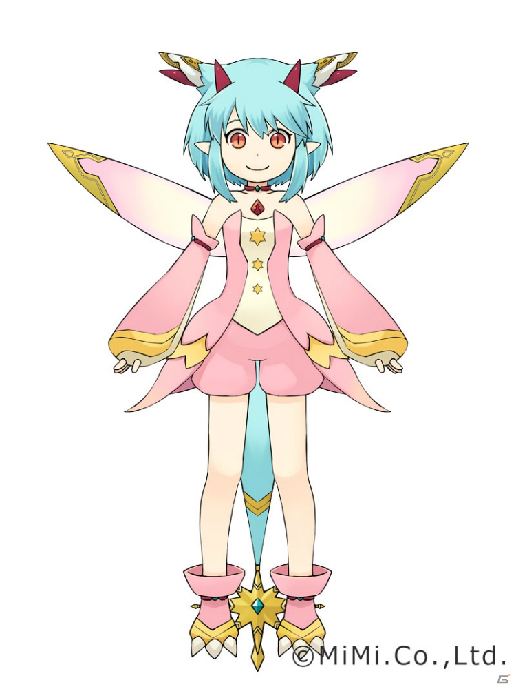 「新約 アルカナスレイヤー」公式LINE@アカウントが登場―ナビキャラ・ルカナが特別なキャンペーンとゲーム情報を配信の画像2