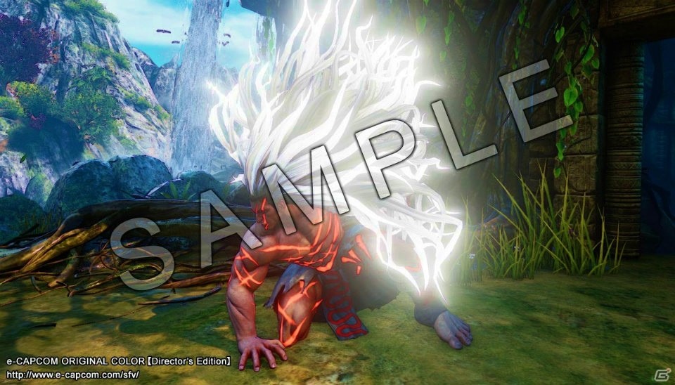 イーカプコン限定版「ストリートファイターV VALUABLE EDITION」に付属する全16キャラの限定カラーが公開！の画像12