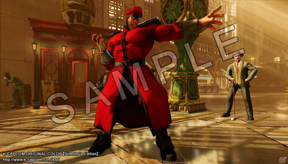 イーカプコン限定版「ストリートファイターV VALUABLE EDITION」に付属する全16キャラの限定カラーが公開！の画像7