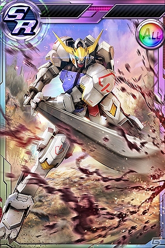 iOS/Android「ガンダムコンクエスト」SRガンダム・バルバトスがもらえる2周年記念キャンペーンが実施の画像2