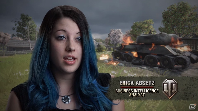 PS4版「World of Tanks Console」はどのようにして開発しているのか？開発の裏側を紹介する開発者日誌第1回が公開の画像5