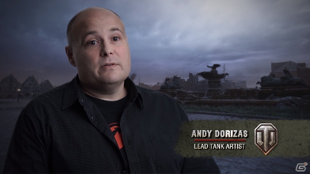 PS4版「World of Tanks Console」はどのようにして開発しているのか？開発の裏側を紹介する開発者日誌第1回が公開の画像7
