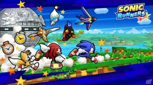 iOS/Android「ソニック ランナーズ」大型バージョンアップが実施！新機能「クイックモード」と「デイリーバトル」が登場の画像2
