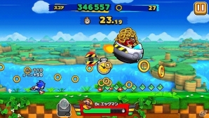 iOS/Android「ソニック ランナーズ」大型バージョンアップが実施！新機能「クイックモード」と「デイリーバトル」が登場の画像3