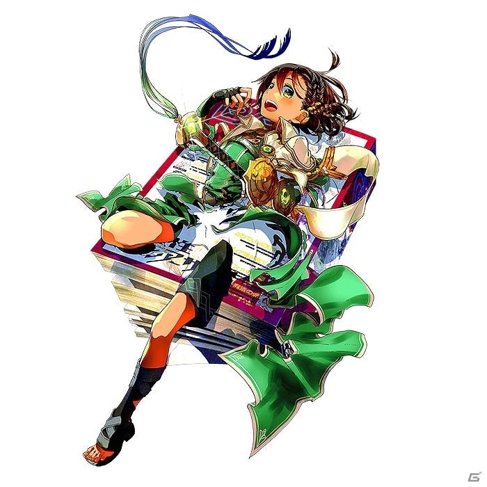 PS Vita/3DS「拡散性ミリオンアーサー」と「ミリオンアーサーエクスタシス」にて「ガンガン」とのコラボイベントが開催！の画像5