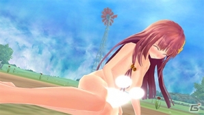 PS Vita「VALKYRIE DRIVE -BHIKKHUNI-」アクションの要となる「ドライヴブレイク」を紹介！秋葉原のラーメン店とのコラボもの画像10