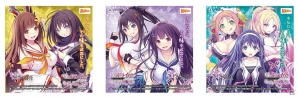 PS Vita「VALKYRIE DRIVE -BHIKKHUNI-」アクションの要となる「ドライヴブレイク」を紹介！秋葉原のラーメン店とのコラボもの画像14