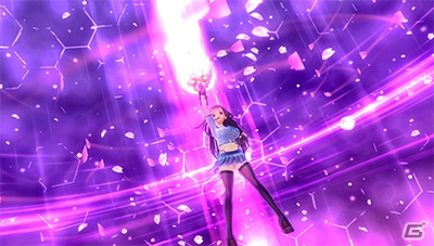 PS Vita「VALKYRIE DRIVE -BHIKKHUNI-」アクションの要となる「ドライヴブレイク」を紹介！秋葉原のラーメン店とのコラボもの画像9