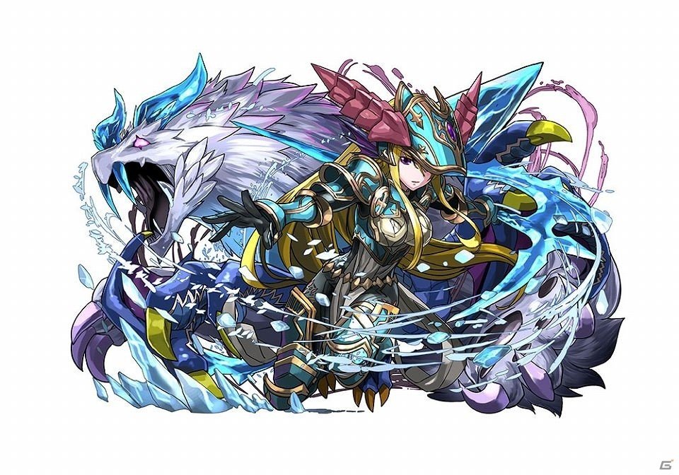 iOS/Android「パズル＆ドラゴンズ」ガンホースマホアプリ7タイトル6000万DL突破記念イベントの後半が開催の画像4