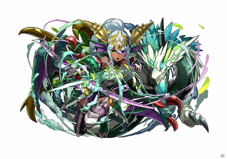 iOS/Android「パズル＆ドラゴンズ」ガンホースマホアプリ7タイトル6000万DL突破記念イベントの後半が開催の画像5