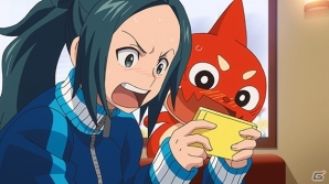 アニメ「モンスターストライク」特番に声優の木村珠莉さんが出演！第9話「葵の恥ずかしすぎる動画！」の見どころも公開の画像10