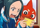 アニメ「モンスターストライク」特番に声優の木村珠莉さんが出演！第9話「葵の恥ずかしすぎる動画！」の見どころも公開