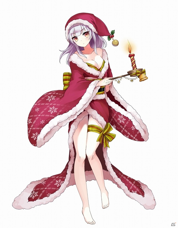 iOS/Android「妖怪百姫たん！」イベント「大切なあるじへプレゼント 妖怪とさんたくろーすは信じる人の前に現れる」が開催！の画像1